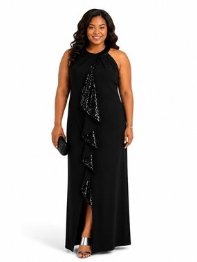 Plus Size Formal Wear Dresses for Sale up to 90% Off: Poshmark